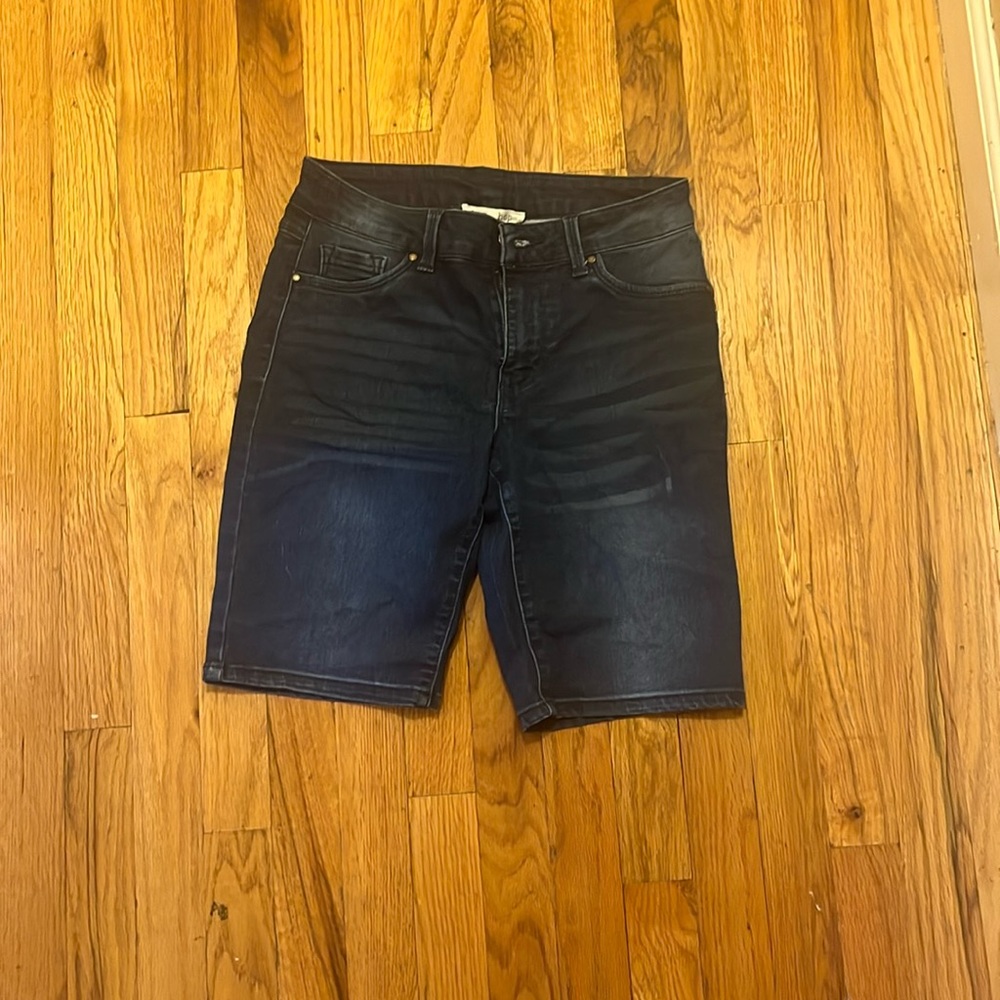 Kids Jean Shorts